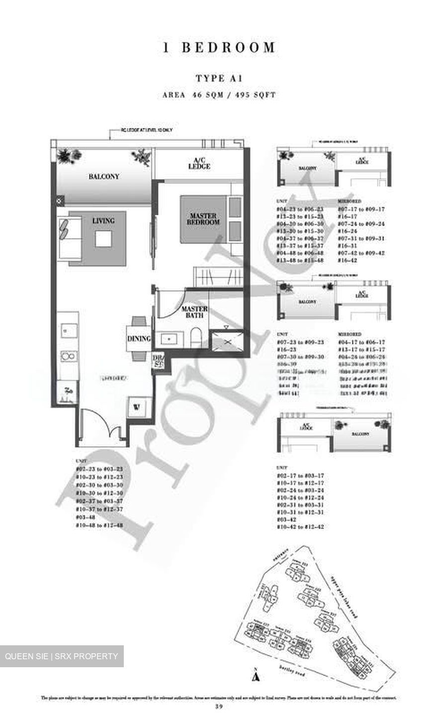 Botanique At Bartley (D19), Condominium #569668771